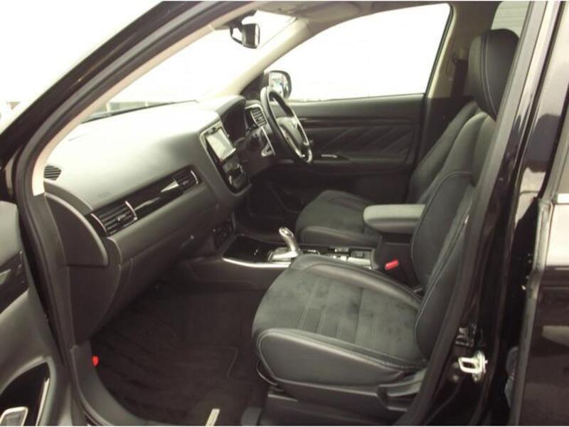 OUTLANDER PHEV