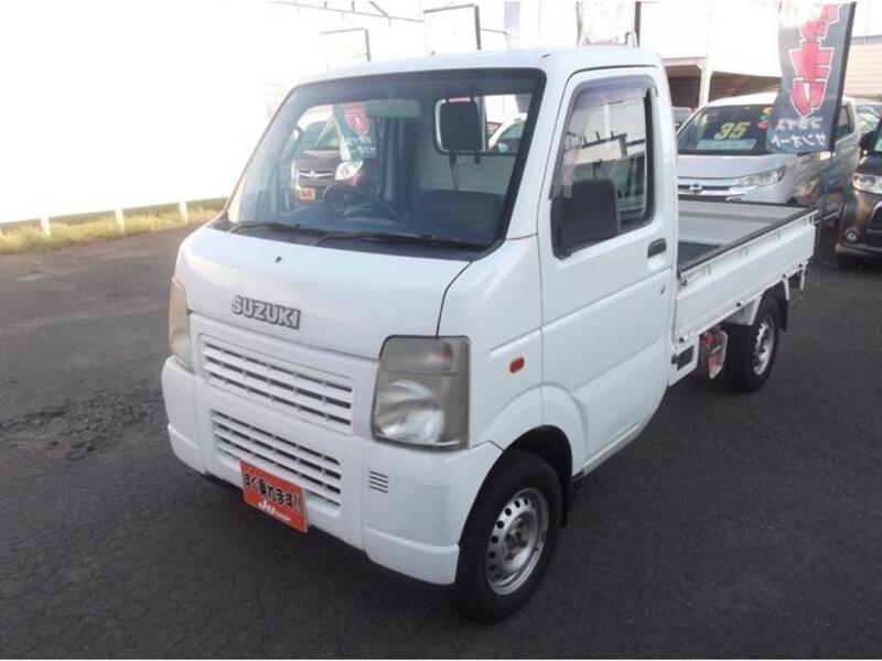 SUZUKI CARRY TRUCK