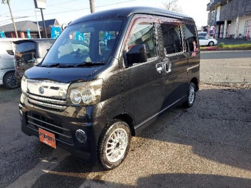 ATRAI WAGON