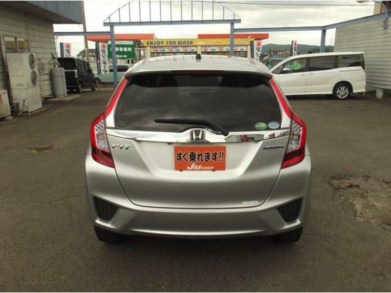 FIT HYBRID