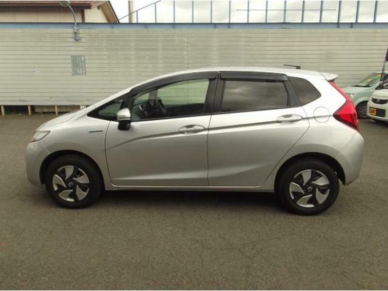 FIT HYBRID