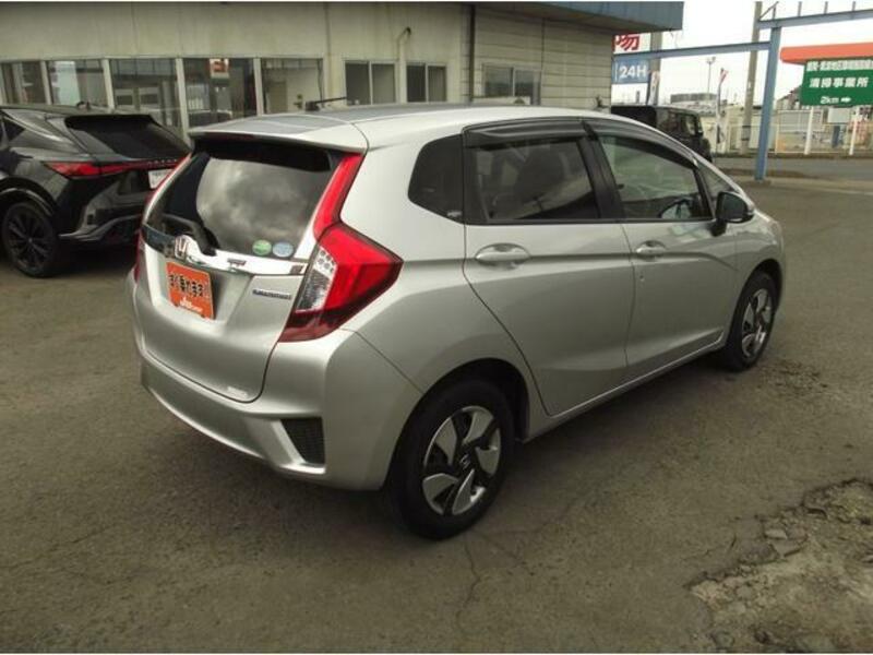 FIT HYBRID