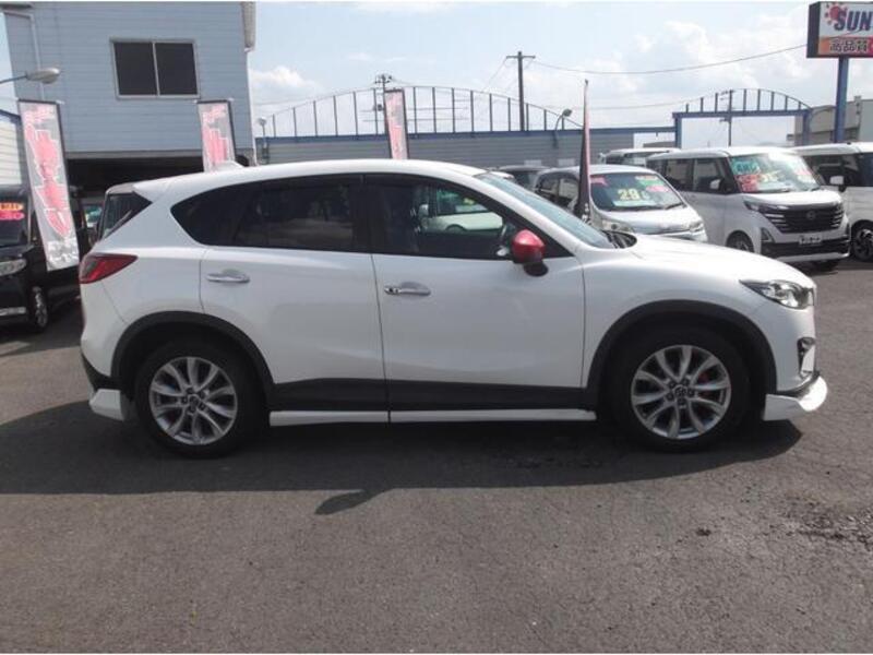 CX-5