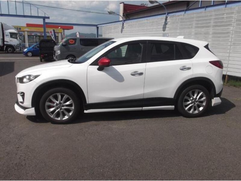 CX-5