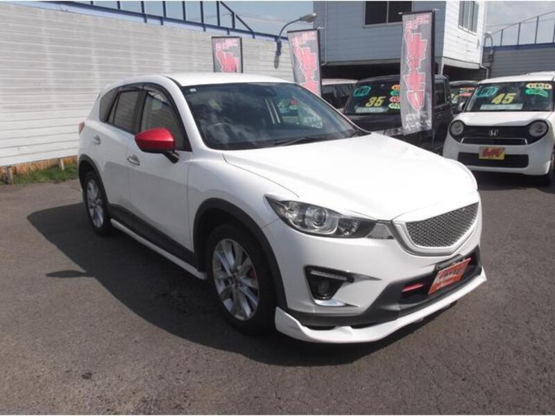 CX-5