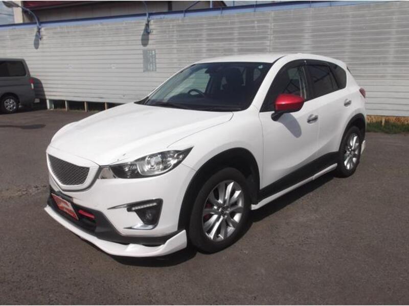 CX-5
