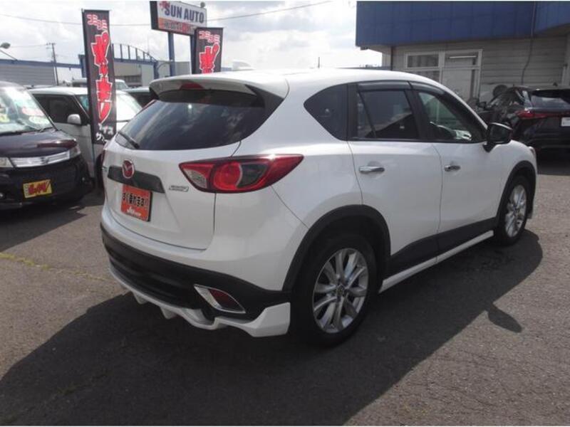 CX-5