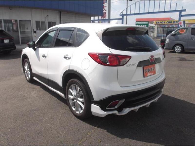 CX-5
