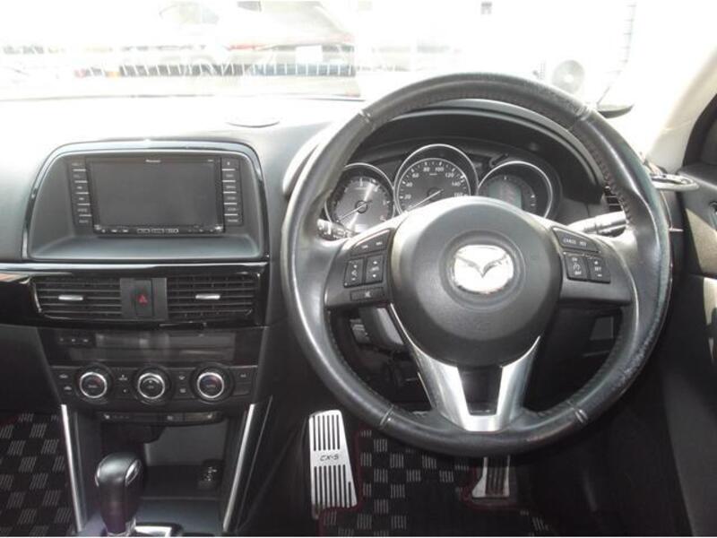 CX-5