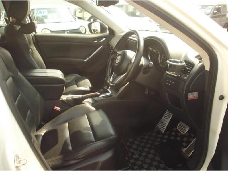 CX-5