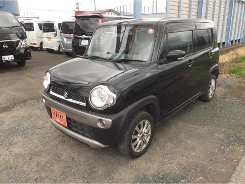 SUZUKI HUSTLER
