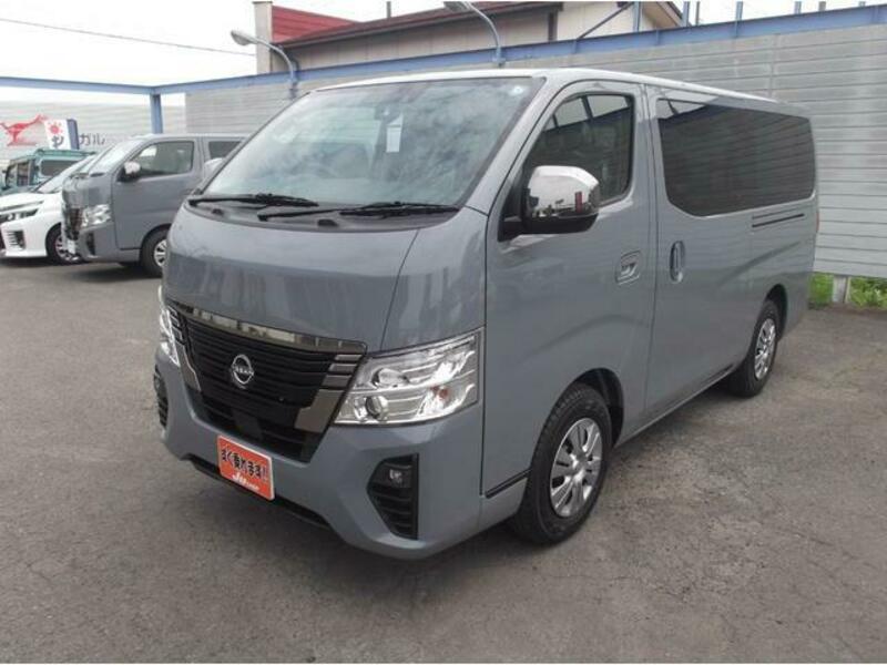 NISSAN CARAVAN