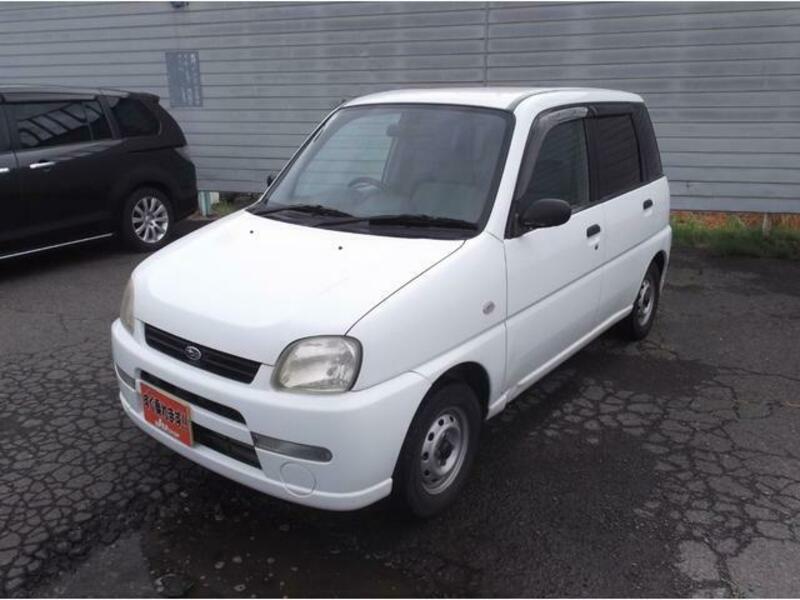 SUBARU PLEO