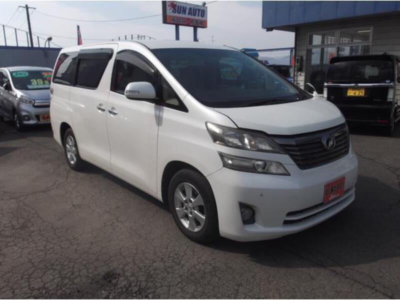 VELLFIRE