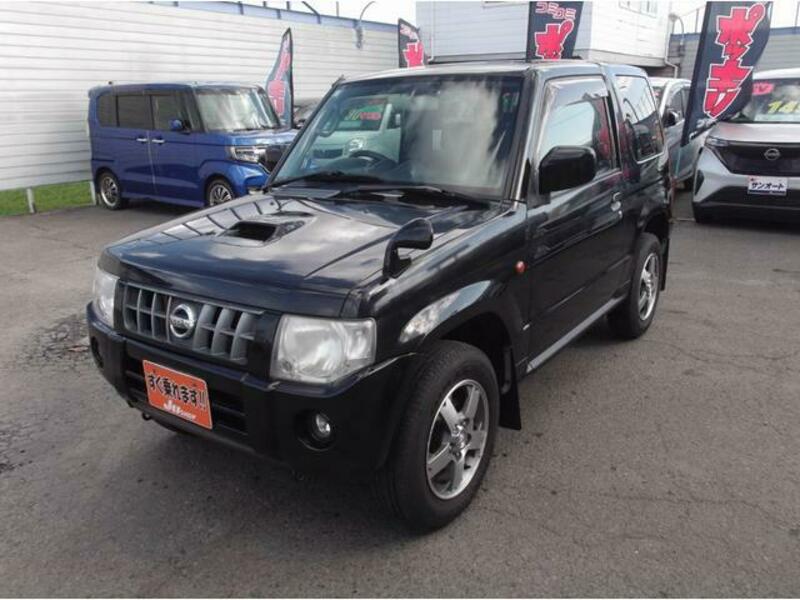 NISSAN KIX