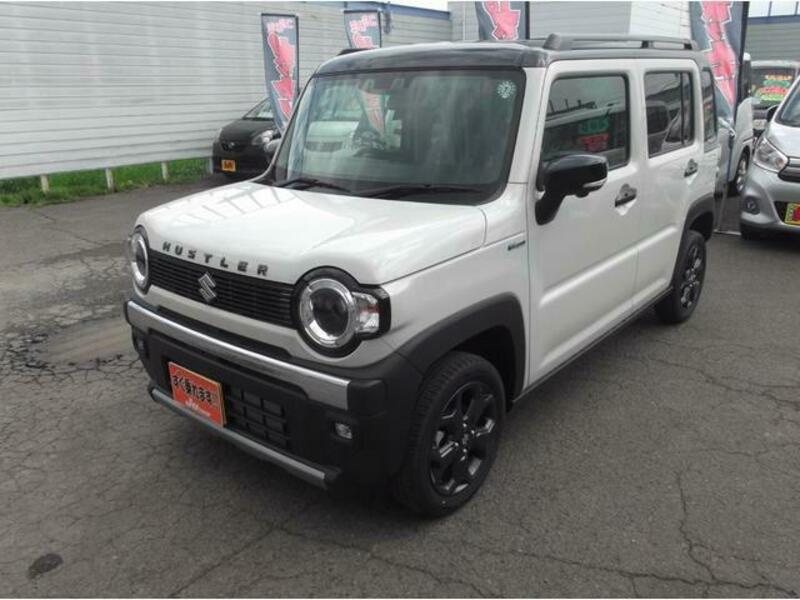 SUZUKI HUSTLER