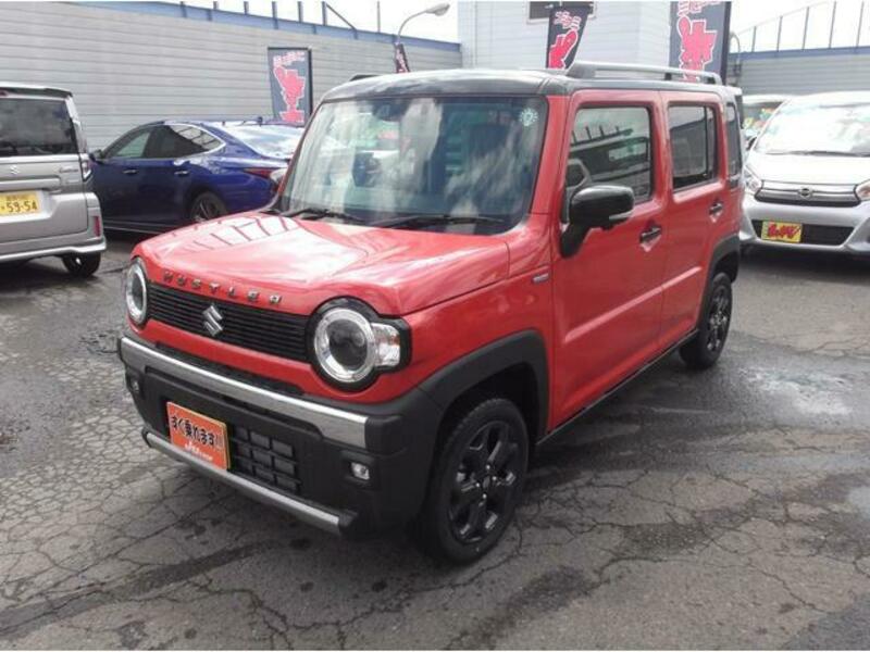 SUZUKI HUSTLER