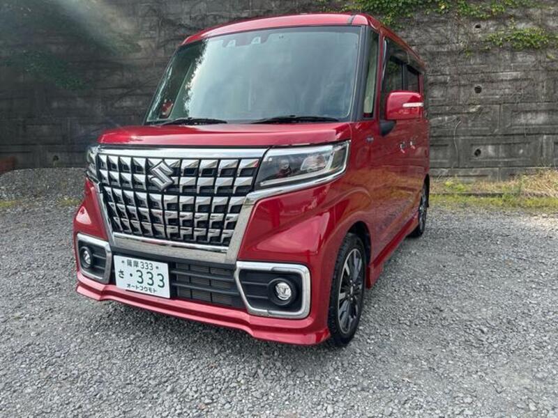 SUZUKI SPACIA CUSTOM