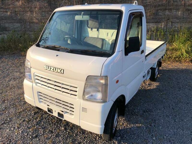 SUZUKI CARRY TRUCK