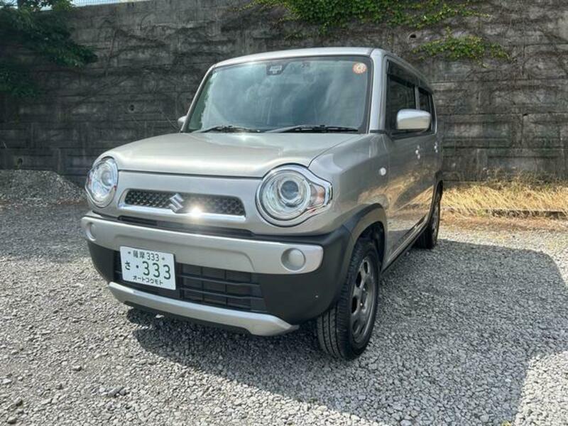 SUZUKI HUSTLER