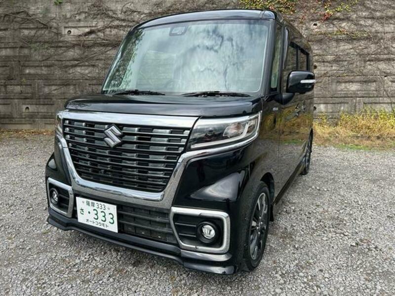 SUZUKI SPACIA CUSTOM