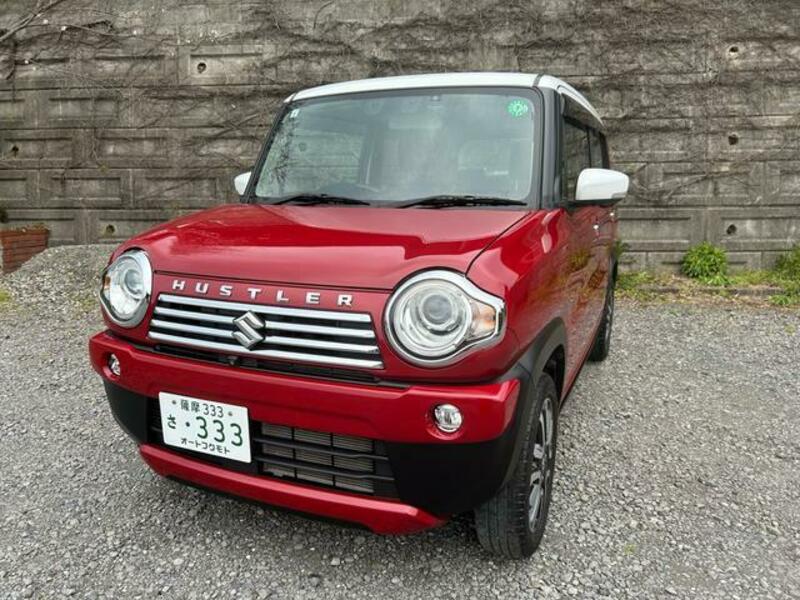 SUZUKI HUSTLER