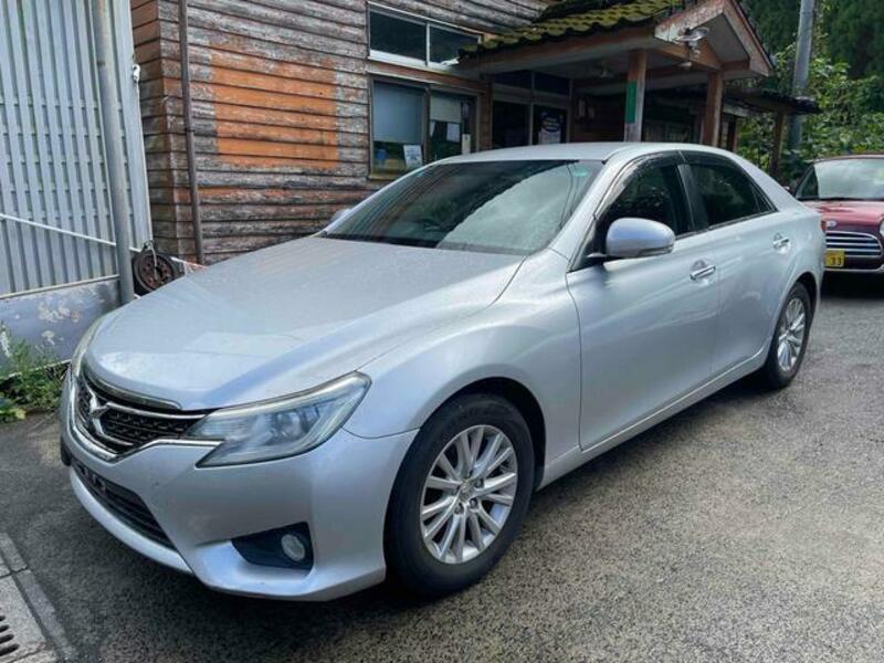 TOYOTA MARK X