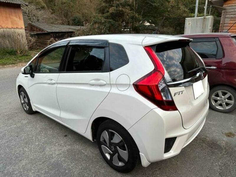 FIT HYBRID