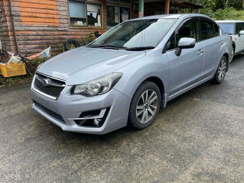 SUBARU IMPREZA G4