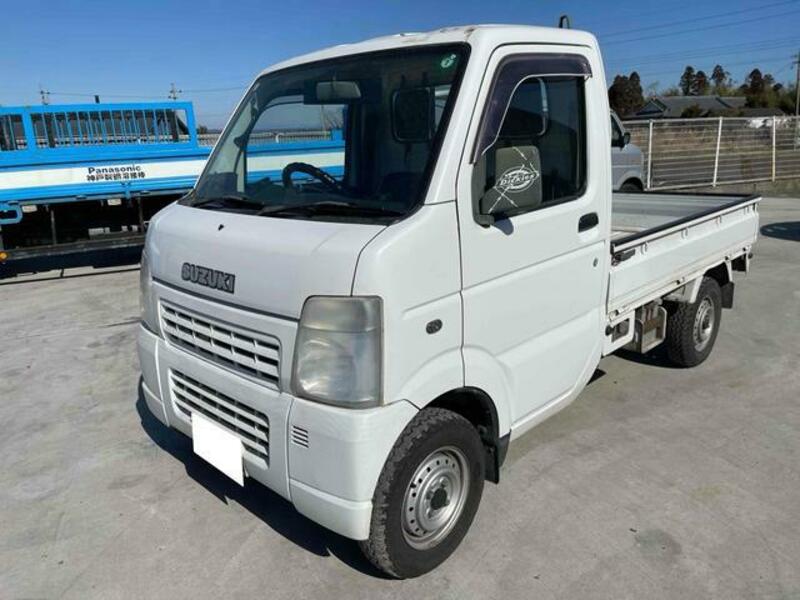 SUZUKI CARRY TRUCK