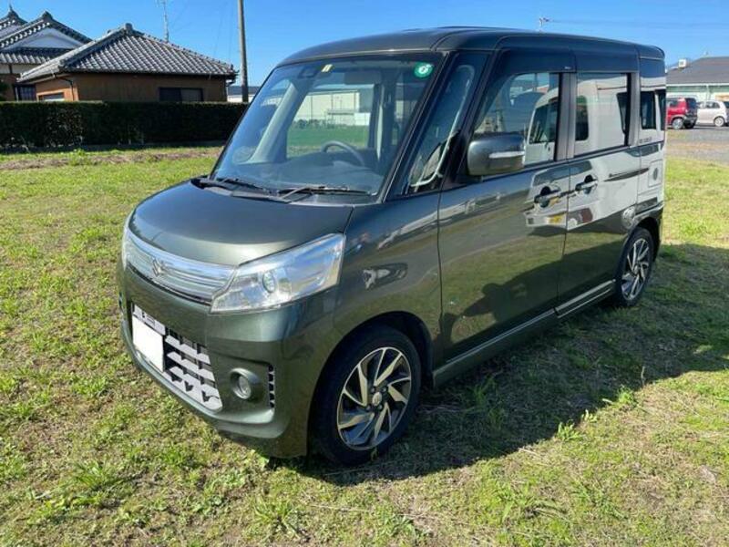 SUZUKI SPACIA CUSTOM