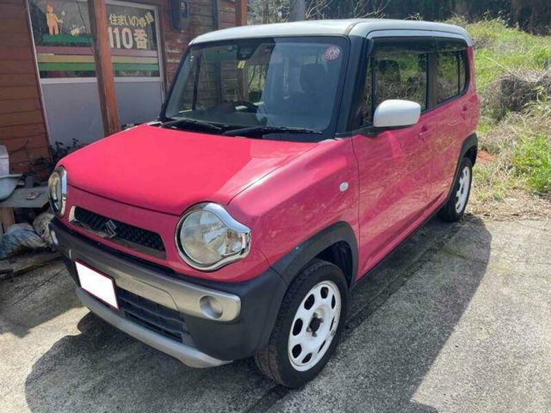 SUZUKI HUSTLER