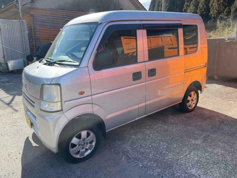 SUZUKI EVERY