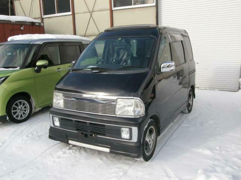 DAIHATSU ATRAI WAGON