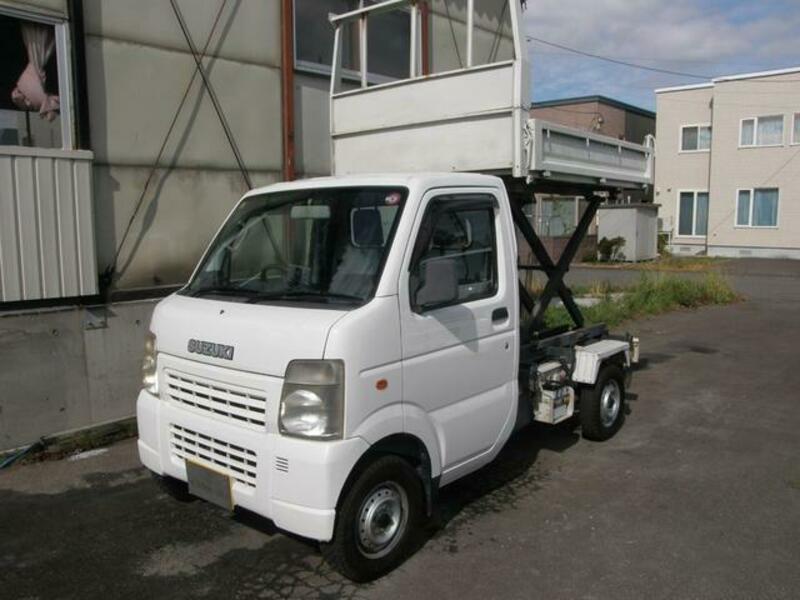 SUZUKI CARRY TRUCK