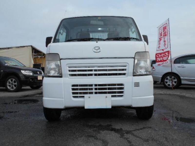 SCRUM TRUCK