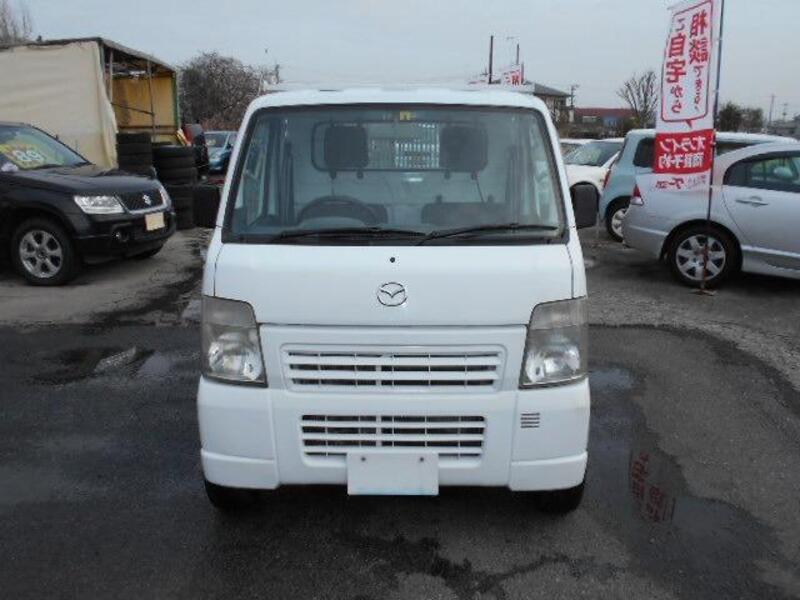 SCRUM TRUCK