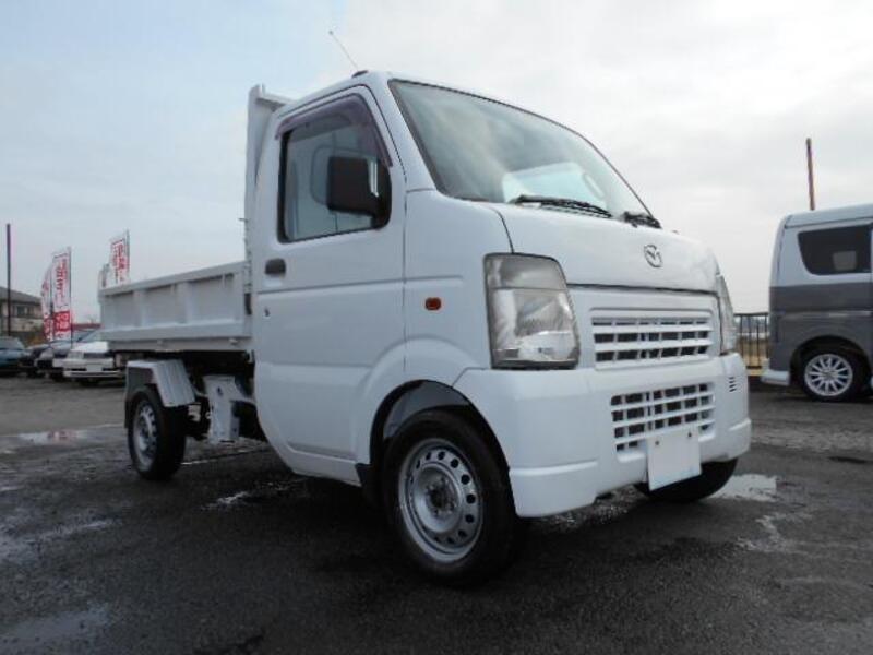 SCRUM TRUCK
