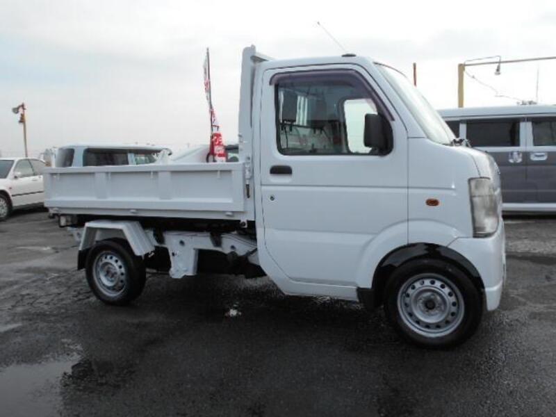 SCRUM TRUCK