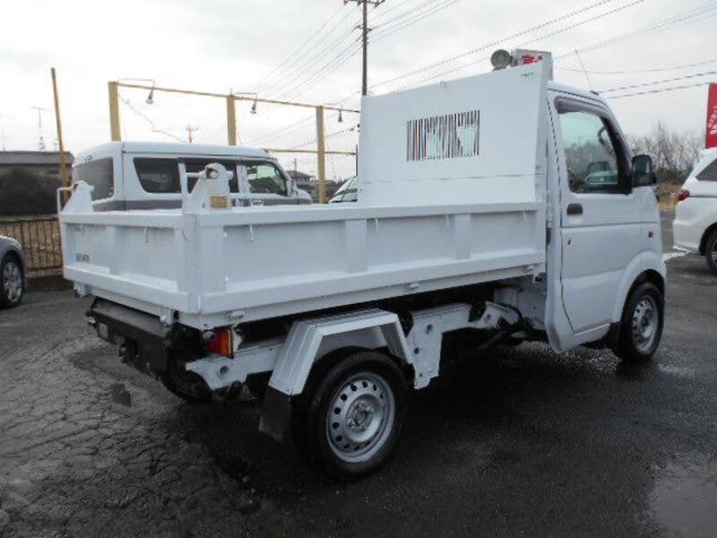 SCRUM TRUCK