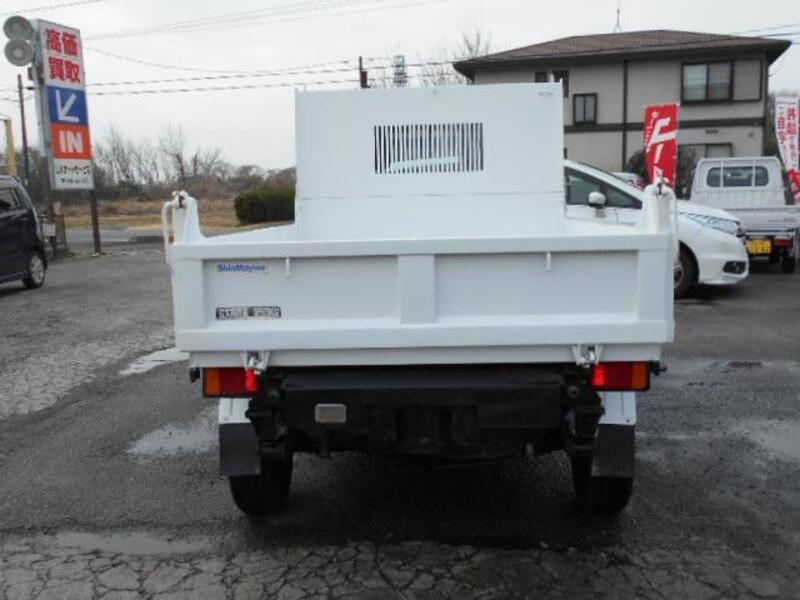 SCRUM TRUCK