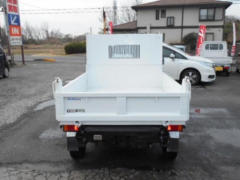 SCRUM TRUCK