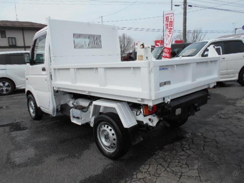 SCRUM TRUCK