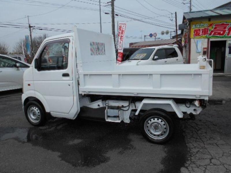 SCRUM TRUCK