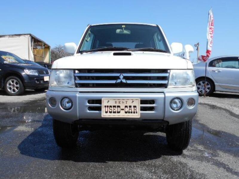 PAJERO MINI