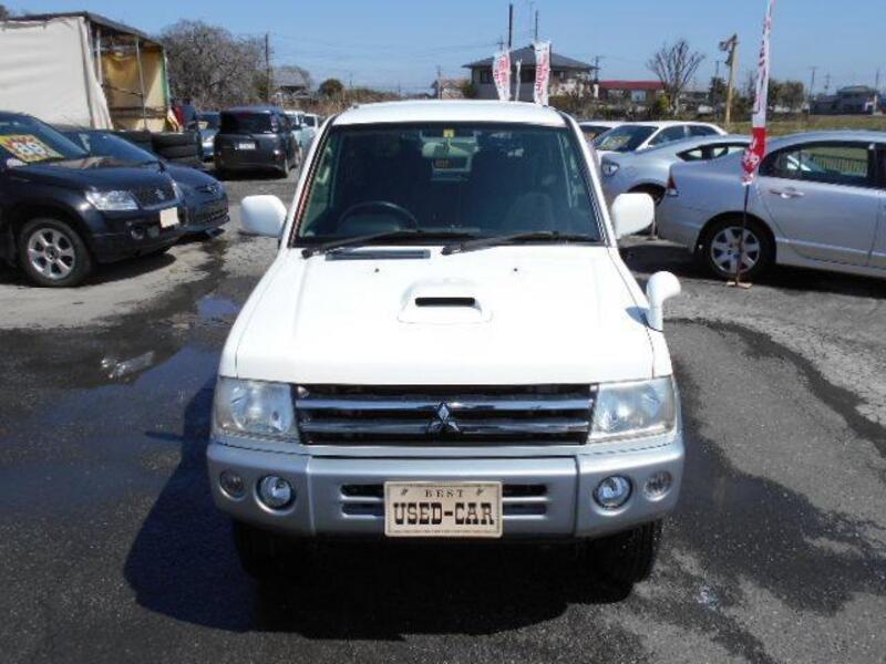 PAJERO MINI