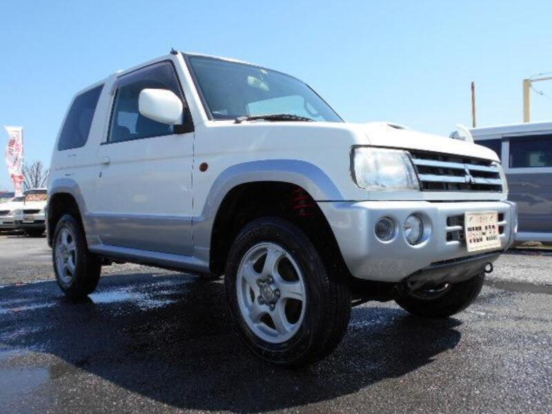 PAJERO MINI
