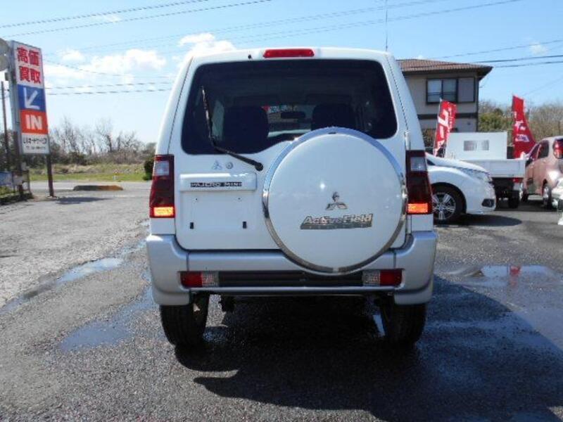 PAJERO MINI