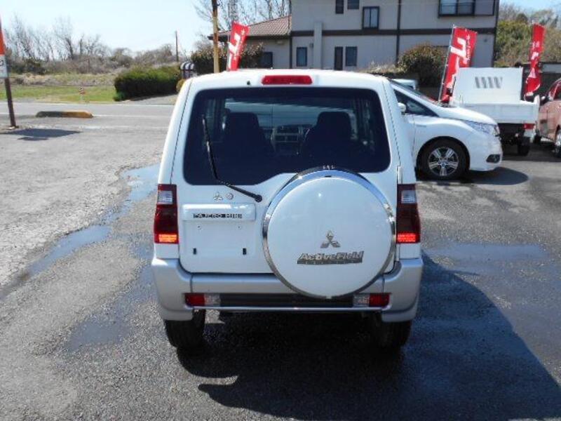 PAJERO MINI