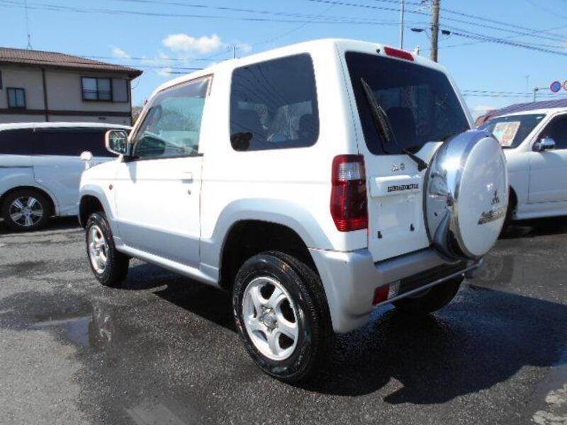 PAJERO MINI